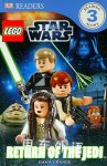 DK Readers L3: LEGO Star Wars: Return of the Jedi (DK Readers Level 3) Emma Grange