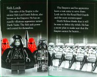 DK Readers L3: LEGO Star Wars: Return of the Jedi (DK Readers Level 3)