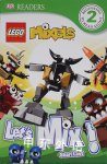 DK Readers L2: LEGO Mixels: Let's Mix! DK Publishing