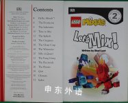 DK Readers L2: LEGO Mixels: Let's Mix!