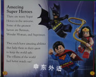 DK Readers L2: DC Comics Super Heroes