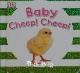 Baby Cheep! Cheep! (Baby Sparkle) DK Publishing