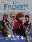Disney Frozen: The Essential Collection DK Publishing