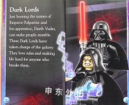 DK Readers L2: LEGO Star Wars