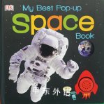 My Best Pop-up Space Book Clare Lloyd
