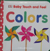 Baby Touch and Feel: Colors
