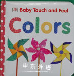 Baby Touch and Feel: Colors DK