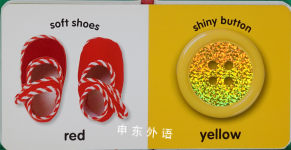 Baby Touch and Feel: Colors