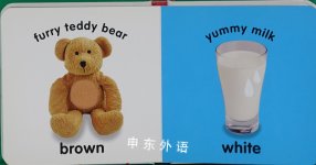 Baby Touch and Feel: Colors