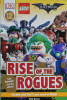 DK Readers L2: Rise of the Rogues