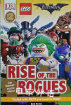 DK Readers L2: Rise of the Rogues DK