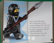 DK Readers L2: The LEGO NINJAGO MOVIE : Secret Ninja Force