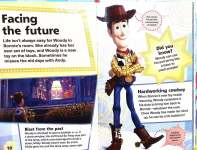 Toy Story 4 The Official Guide