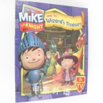 Mike the Knight and the Wizard's Treasure