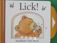 Lick!  Matthew Van Fleet