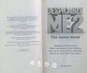 Despicable Me 2: The Junior Novel