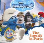 Smurfs 2 Smurfs in Paris Farrah McDoogle