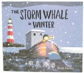 The Storm Whale in Winter Benji Davies