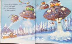 Aliens Love Panta Claus