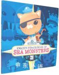 Kwazii s Pirate Book of Sea Monsters