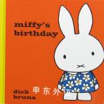 Miffy's Birthday Dick Bruna