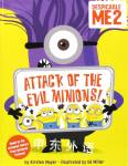 Attack of the Evil Minions! Kirsten Mayer