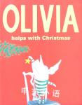 Olivia Helps With Christmas Ian Falconer