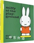 Miffy at the Playground