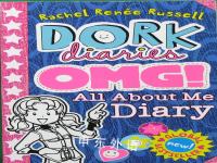 Dork Diaries OMG! All about me diary Rachel Renee Russell