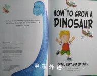 How to grow a dinosaur
