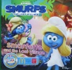 Smurfette and the lost village