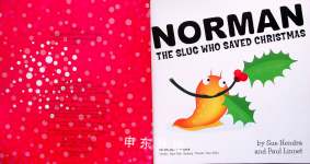 Norman The Slug Who Saved Christmas