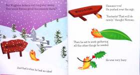 Norman The Slug Who Saved Christmas