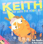 Keith the Cat With the Magicpa hat Sue  Hendra