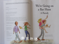 We\'re Going on a Bar Hunt: A Parody