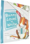 Bunny Loves to Write (Picture Story Book)