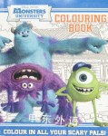 Disney Pixar Monsters University Colouring Book  Walt Disney Company