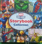 Marvel Storybook Collection Marvel