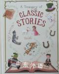 A Treasury of Classic Stories Parragon Book