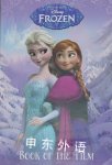 Disney Frozen Book of the Film Disney