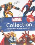Marvel Collection Stickers Activitiest Parragon Books