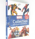 Marvel Collection Stickers Activitiest