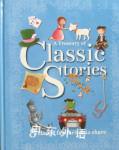 A Treasury Of Classic Stories - (8 Classic Favourites To Share) Parragon Books