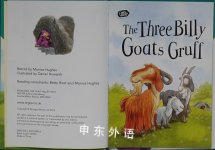 Start Reading:The Three Billy Goats Gruff 
