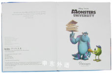 Disney pixar monsters University