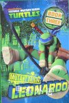 Teenage Mutant Ninja  Turtles Book three: Leonardo Parragon Books