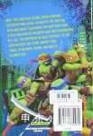 Teenage Mutant Ninja  Turtles Book three: Leonardo