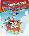 Disney mas Sing-Along Book & CD Disney
