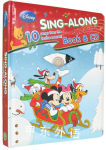 Disney mas Sing-Along Book & CD