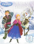Disney Frozen Magical Colouring Parragon Books